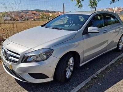 Mercedes A180
