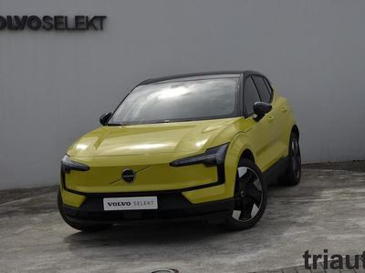 Onyx black Usado 2023 Volvo EX30 Ultra SUV | € 42.200 (Preço justo)