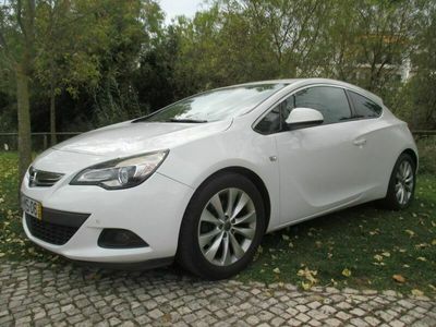 usado Opel Astra GTC 1.4 T S/S