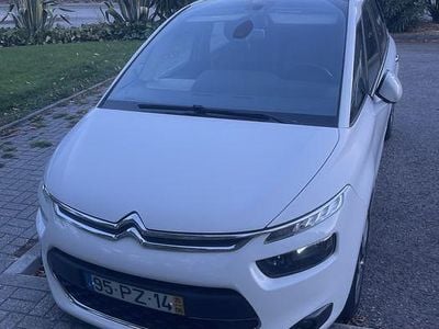 Citroën C4 Picasso