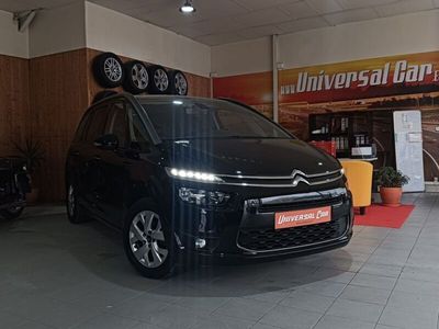 usado Citroën Grand C4 Picasso 1.6 e-HDi Intensive