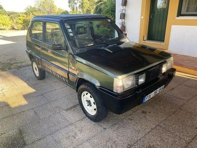 Usado Fiat Panda 1991 Sedan