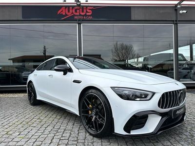 usado Mercedes AMG GT 53 4Matic+