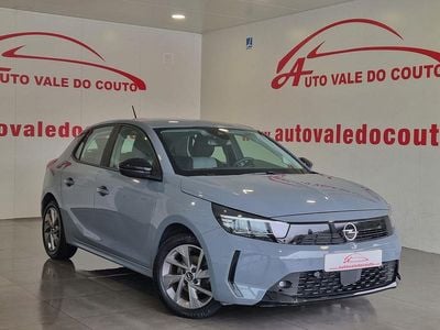 Cinza Usado 2023 Opel Corsa Elegance Citadino | € 14.390 (Preço justo)