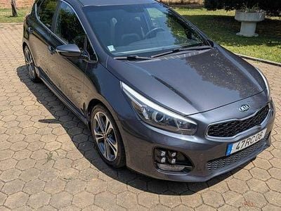 Kia Ceed GT