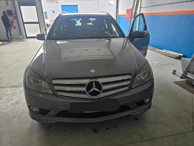 Mercedes C250