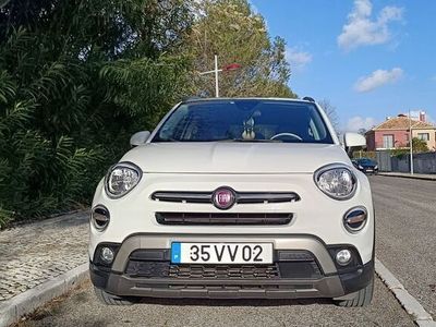 usado Fiat 500X 1.6 MultiJet caixa automática