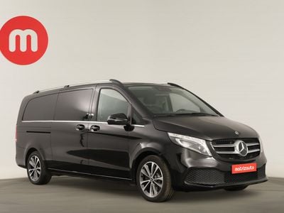 Mercedes V250