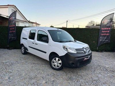 Branco Usado 2016 Renault Kangoo Business | € 13.999 (Preço elevado)