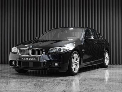 Preto Usado 2016 BMW 535 Comfort Edition Sedan | € 24.950