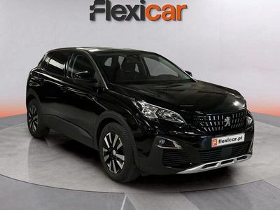 Preto Usado 2019 Peugeot 3008 Active SUV | € 17.990 (Preço justo)