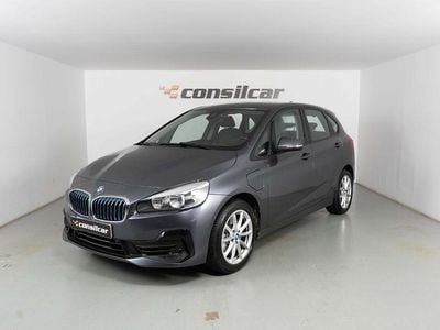Cinza Usado 2018 BMW 225 Active Tourer Advantage Monovolume | € 16.890 (Preço justo)