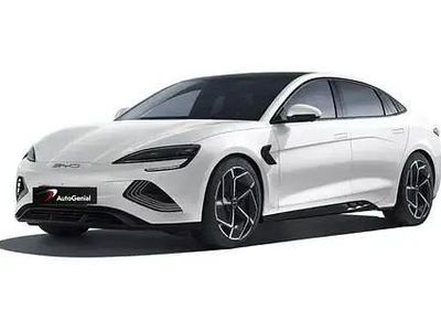 Novo BYD Seal Design 230 kW (313 HP) 2026 Branco Sedan