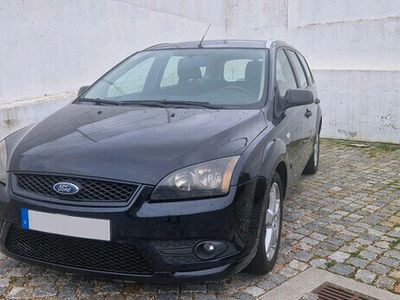 usado Ford Focus 1.6 tdci sport