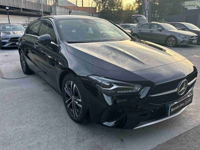 Mercedes CLA180