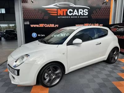 Alfa Romeo MiTo