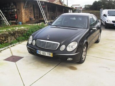 usado Mercedes E220 CDI Elegance Aut.