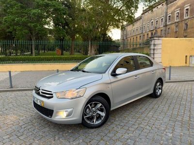 usado Citroën C-Elysee I 2 VTI - Extremamente Estimado