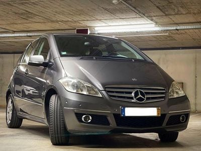 Mercedes A160