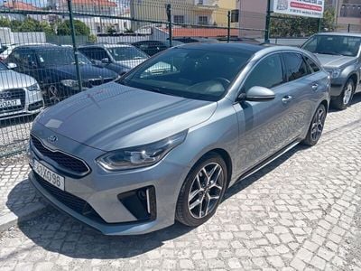 Kia Ceed GT