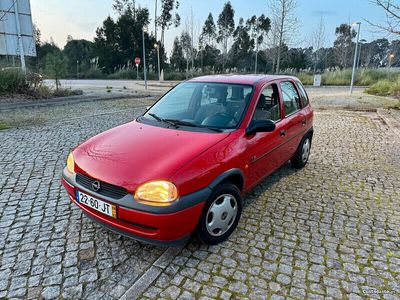 usado Opel Corsa B 1.0 Gasolina