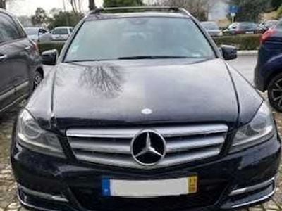 Mercedes C200