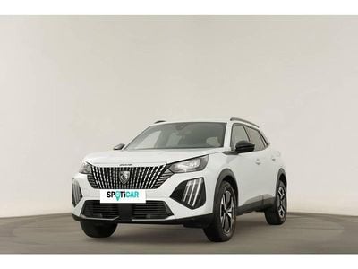 Branco Usado 2024 Peugeot 2008 Allure SUV | € 22.490 (Preço justo)