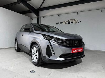 Usado Peugeot 3008 Active 130 HP (95 kW) 2022 Cinza Carrinha
