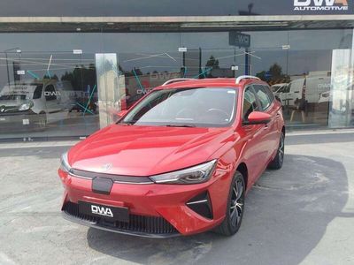 MG MG5 EV