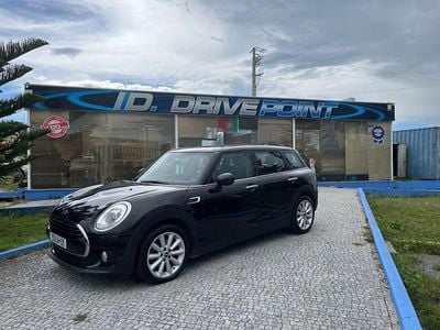 Mini Cooper D