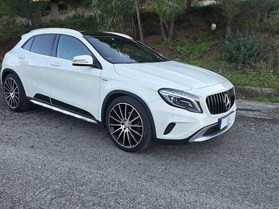 Usado Mercedes GLA180 Edition 116 HP (85 kW) 2016 Branco SUV