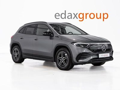 Mercedes EQA250