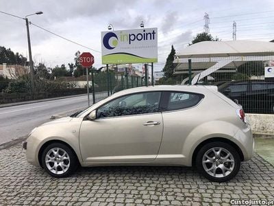 Alfa Romeo MiTo
