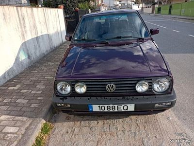 VW Golf II