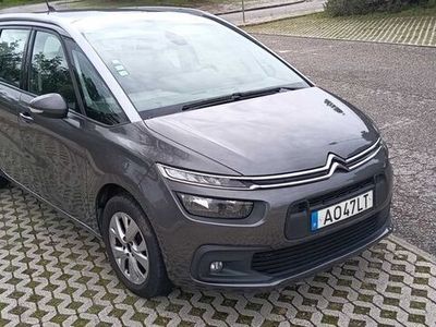 Citroën Grand C4 Picasso