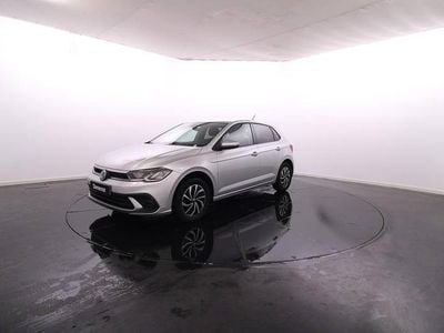 Cinza Usado 2024 VW Polo Life | € 20.450 (Preço justo)