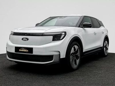 Branco Usado 2024 Ford Explorer Extended Range SUV | € 39.990