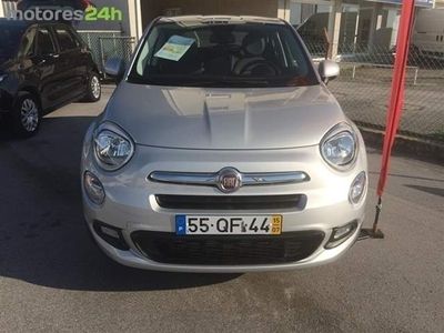 usado Fiat 500X 1.6 MJ Pop Star J17 S&S