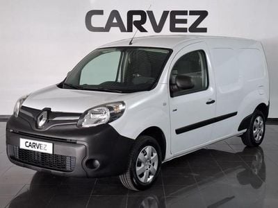 Usado Renault Kangoo 44 kW (60 HP) 2019 Branco Monovolume