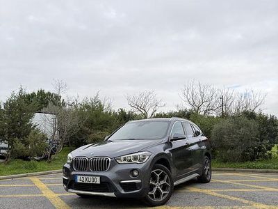 Usado BMW X1 xLine 115 HP (84 kW) 2019 SUV