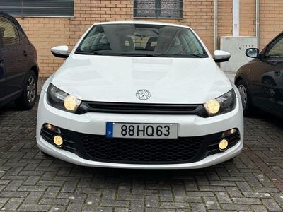 VW Scirocco