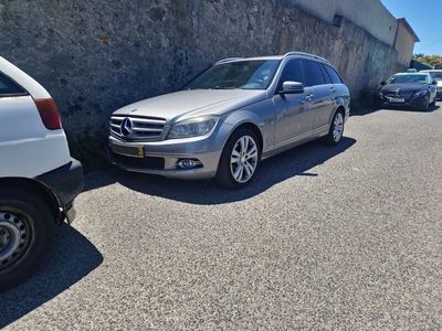 Mercedes C220