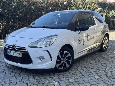 Usado Citroën DS3 92 HP (67 kW) 2013