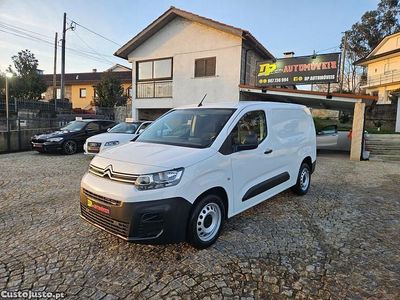 Usado Citroën Berlingo 102 HP (75 kW) 2020 Branco Monovolume