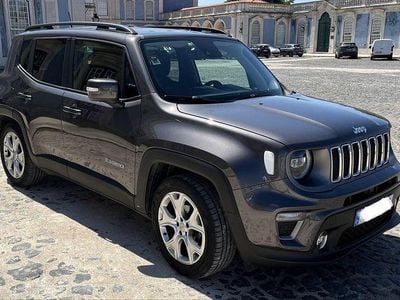 Usado 2019 Jeep Renegade SUV | € 13.900 (Bom preço)
