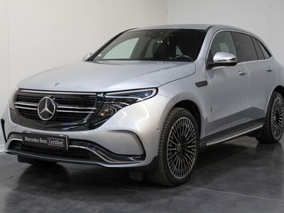 usado Mercedes EQC400 Eléctrico