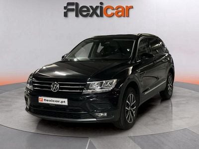 Usado VW Tiguan 150 HP (110 kW) 2019 Preto SUV