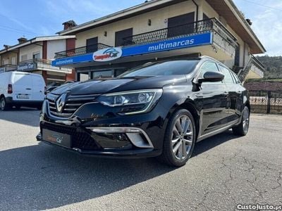 Renault Mégane GT Line