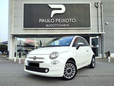 usado Fiat 500 1.0 Hybrid Lounge