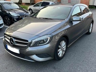 Mercedes A180